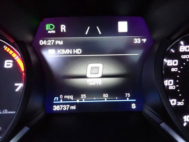 Used 2021 Alfa Romeo Stelvio Ti w/ Nero Edizione image 25