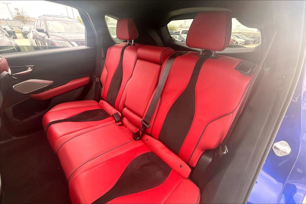 Certified 2023 Acura RDX A-Spec image 33
