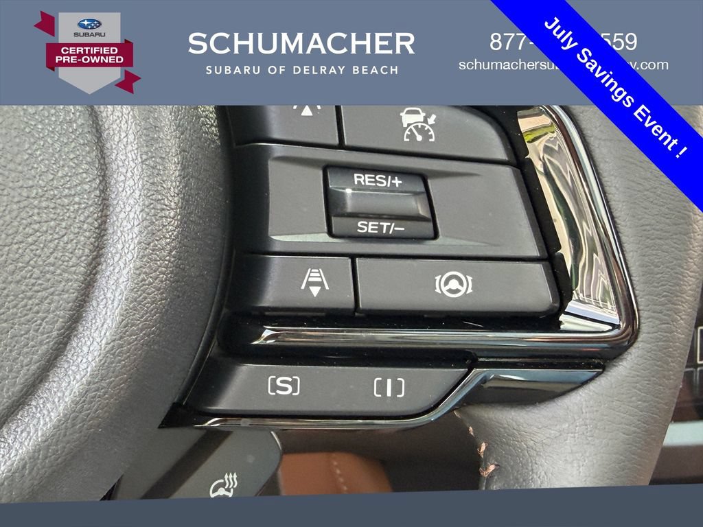 Certified 2026 Subaru Forester Touring AWD/4WD image 24
