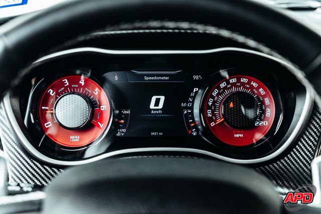 Used 2020 Dodge Challenger SRT Hellcat Redeye RWD image 10