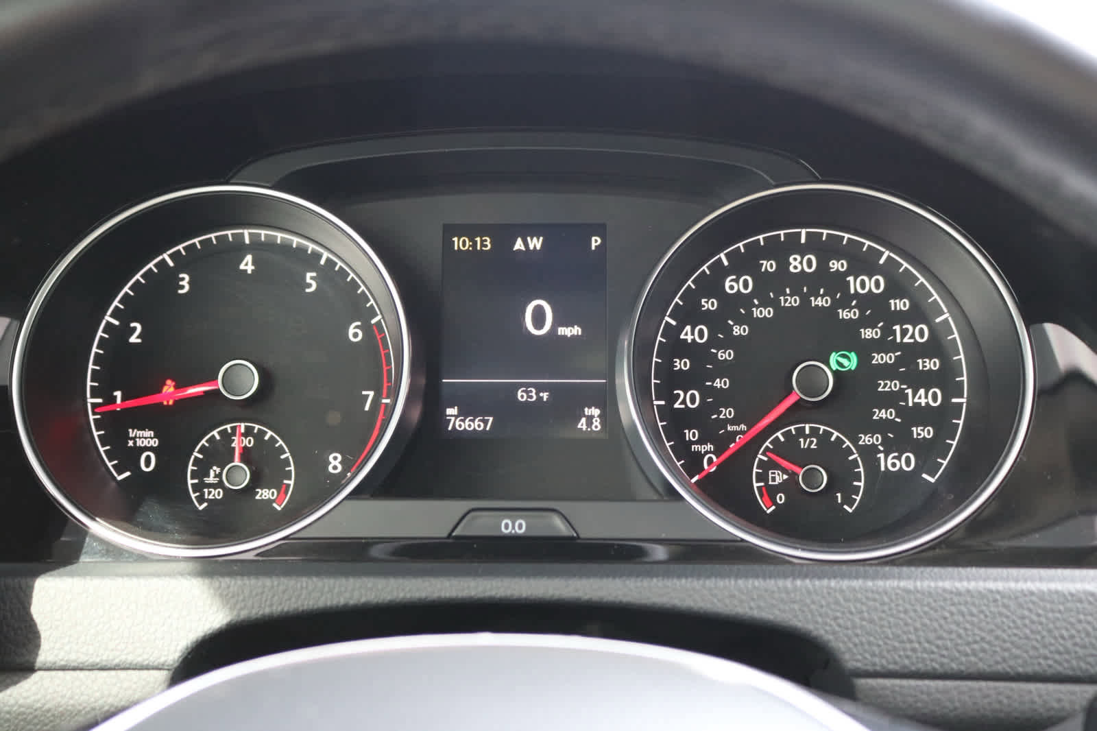 Used 2015 Volkswagen Golf S FWD image 13