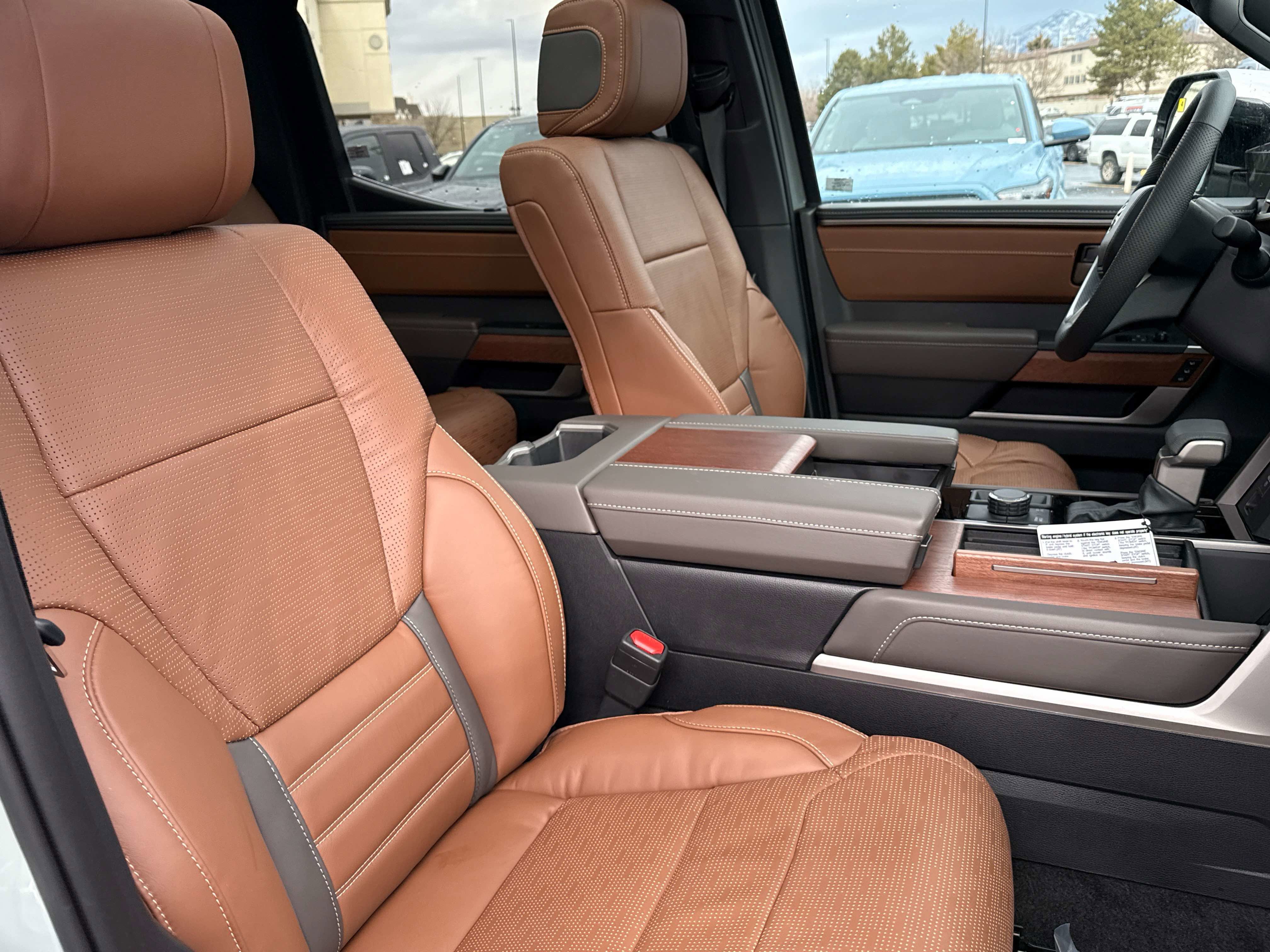 New 2026 Toyota Tundra 1794 Edition image 15