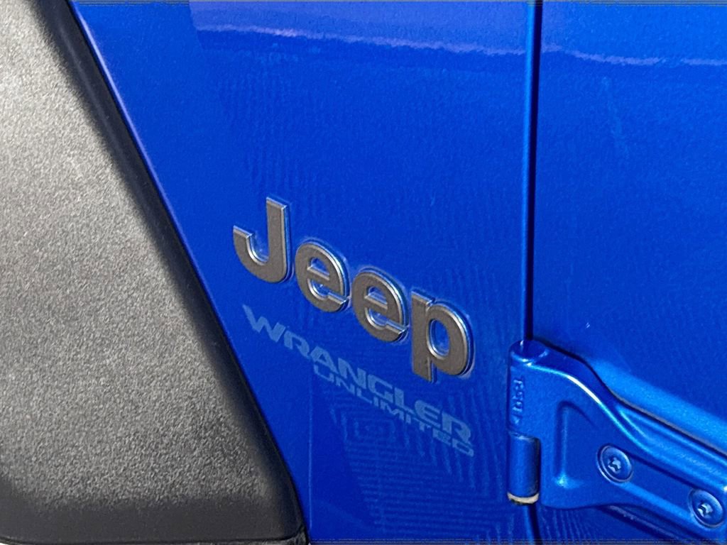 Used 2022 Jeep Wrangler Unlimited Rubicon 4xe image 24
