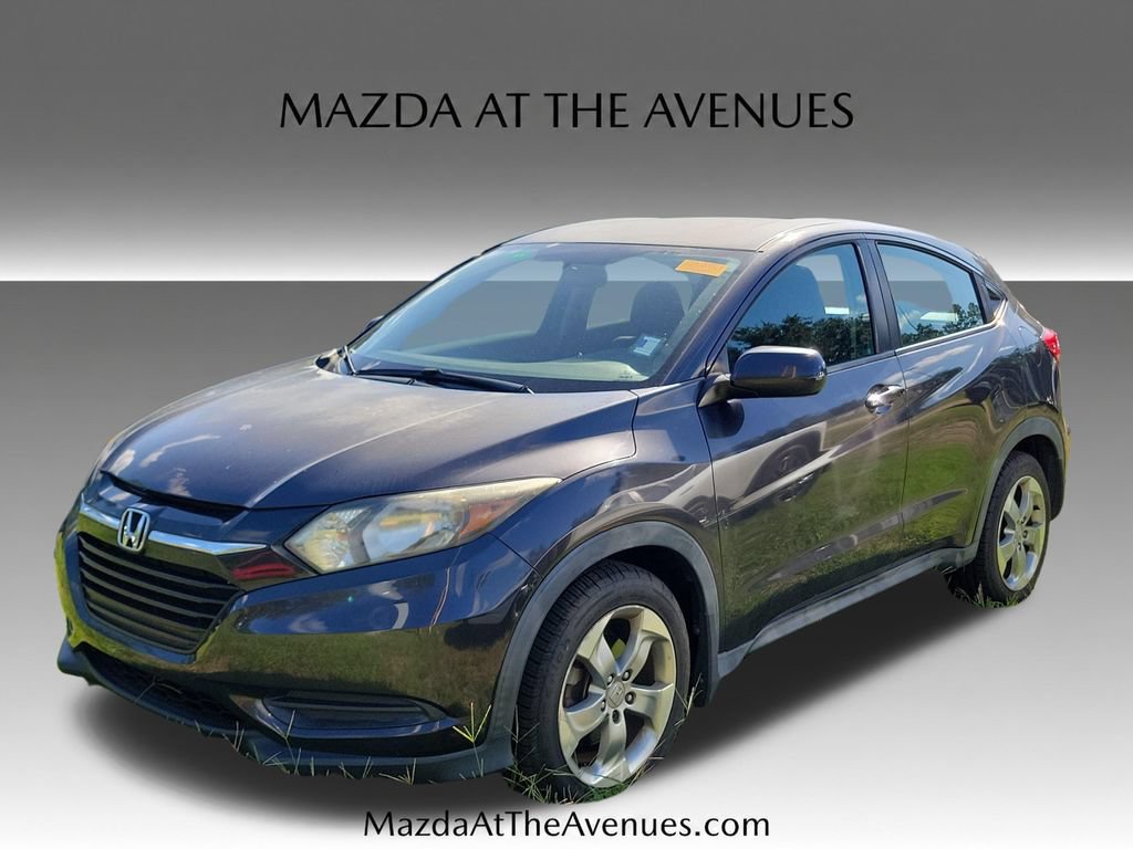 Used 2017 Honda HR-V LX