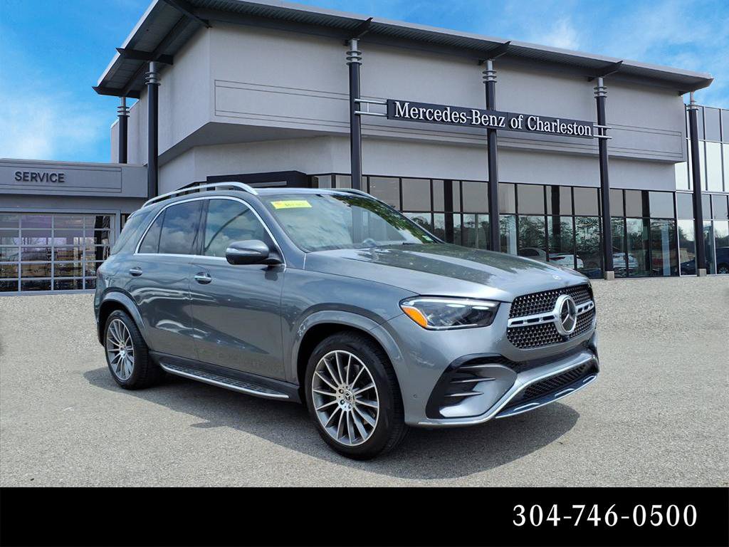 Used 2024 Mercedes-Benz GLE 450 4MATIC image 1