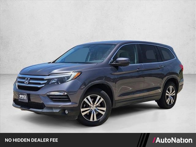 Used 2017 Honda Pilot EX-L