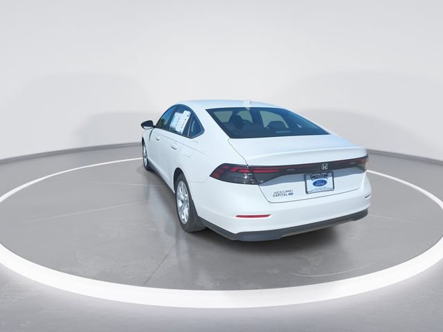 Used 2025 Honda Accord LX image 6
