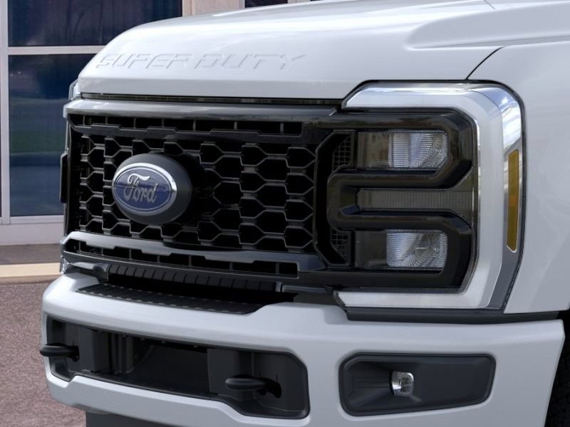 New 2026 Ford F250 XL w/ STX Appearance Package AWD/4WD image 18