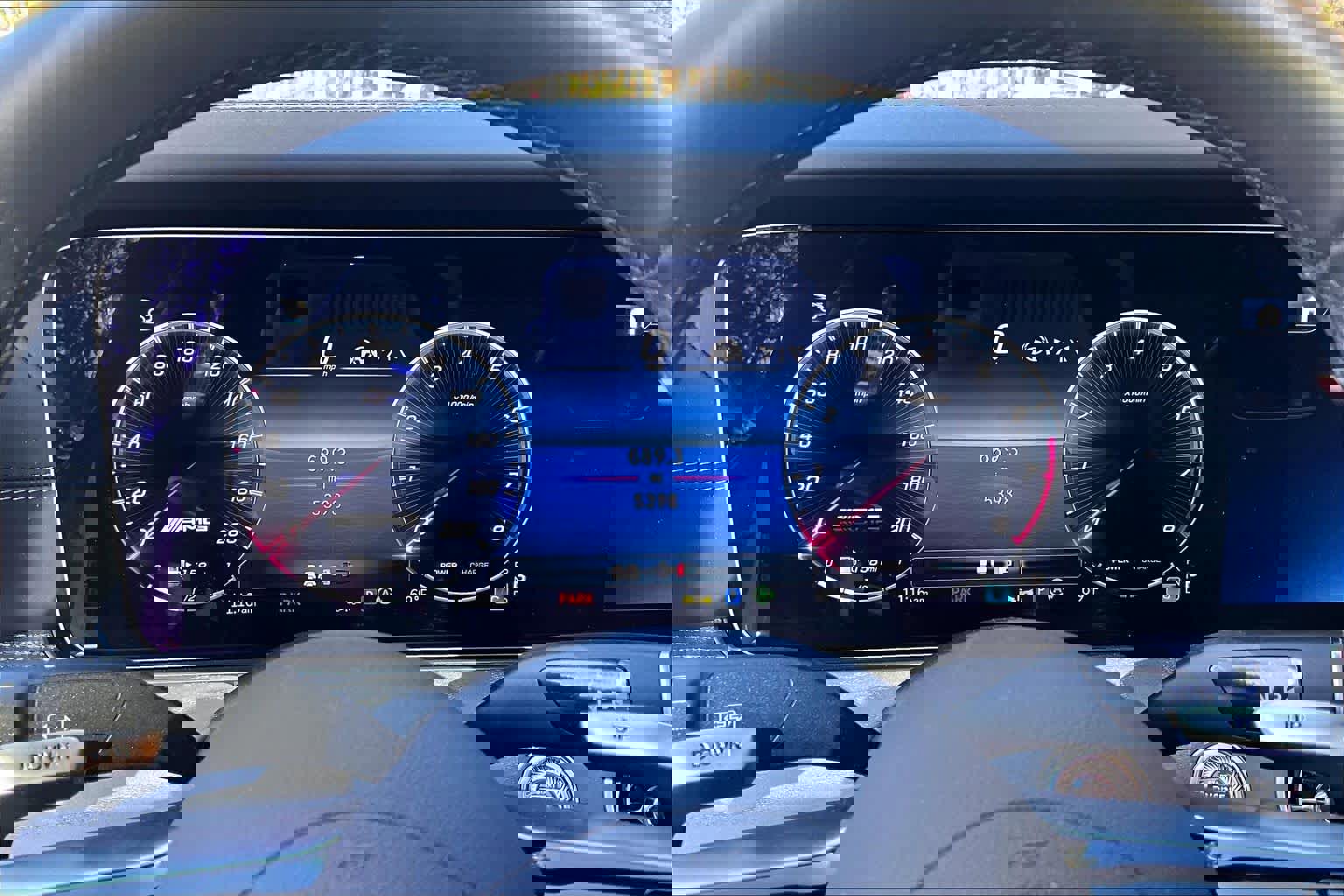 Used 2024 Mercedes-Benz AMG GT 53 image 25