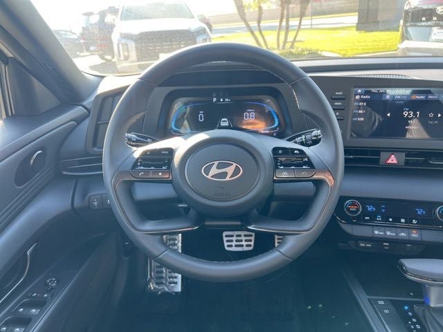 New 2026 Hyundai Elantra Sport w/ Cargo Package image 18