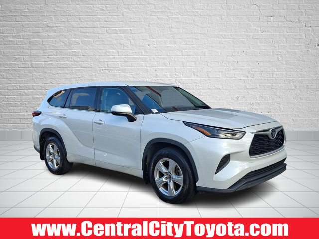 Used 2022 Toyota Highlander L