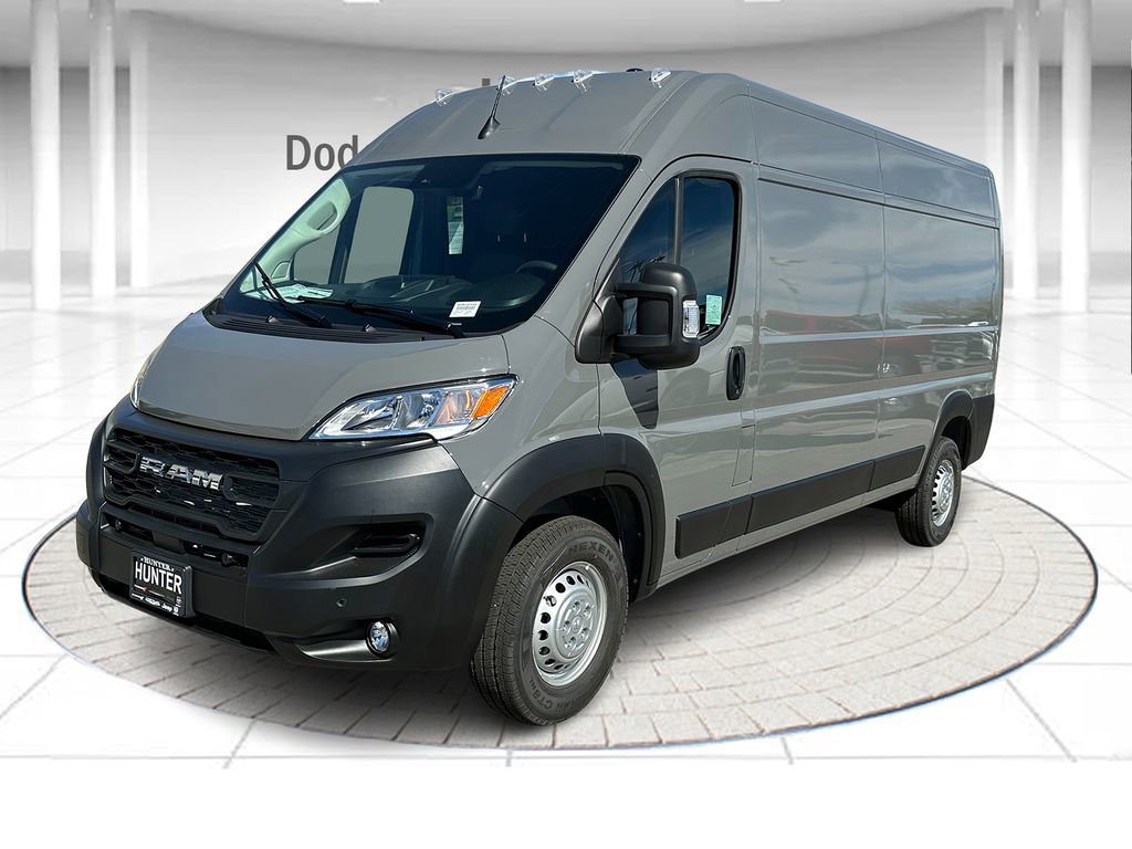 New 2026 RAM ProMaster 2500 w/ Safety Group video 1