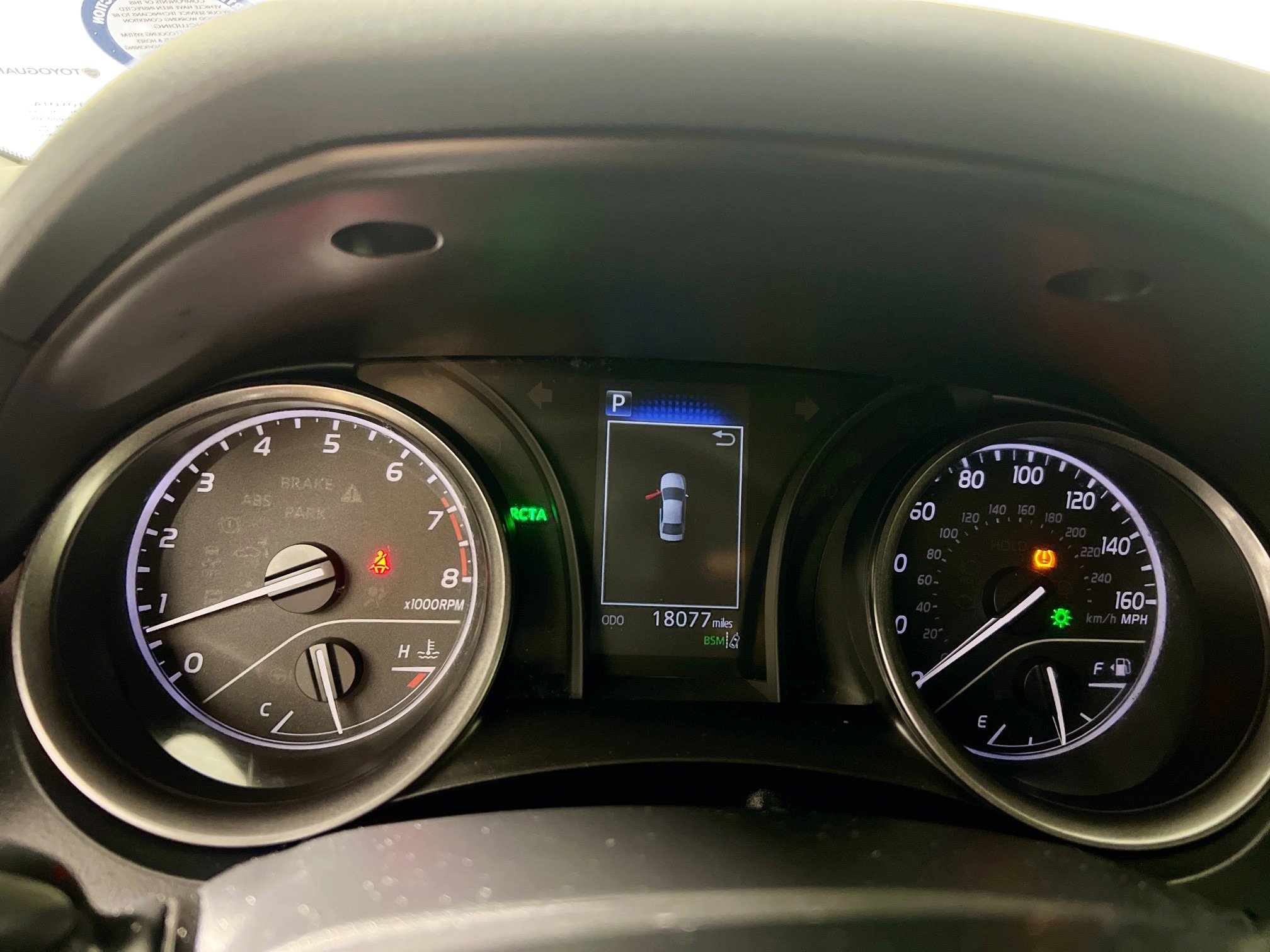 Used 2022 Toyota Camry SE image 23