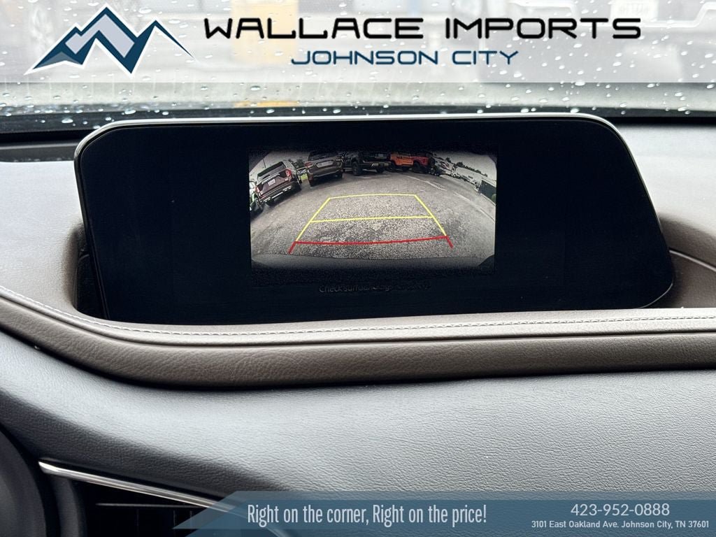Used 2022 MAZDA CX-30 AWD 2.5 S w/ Premium Package image 26