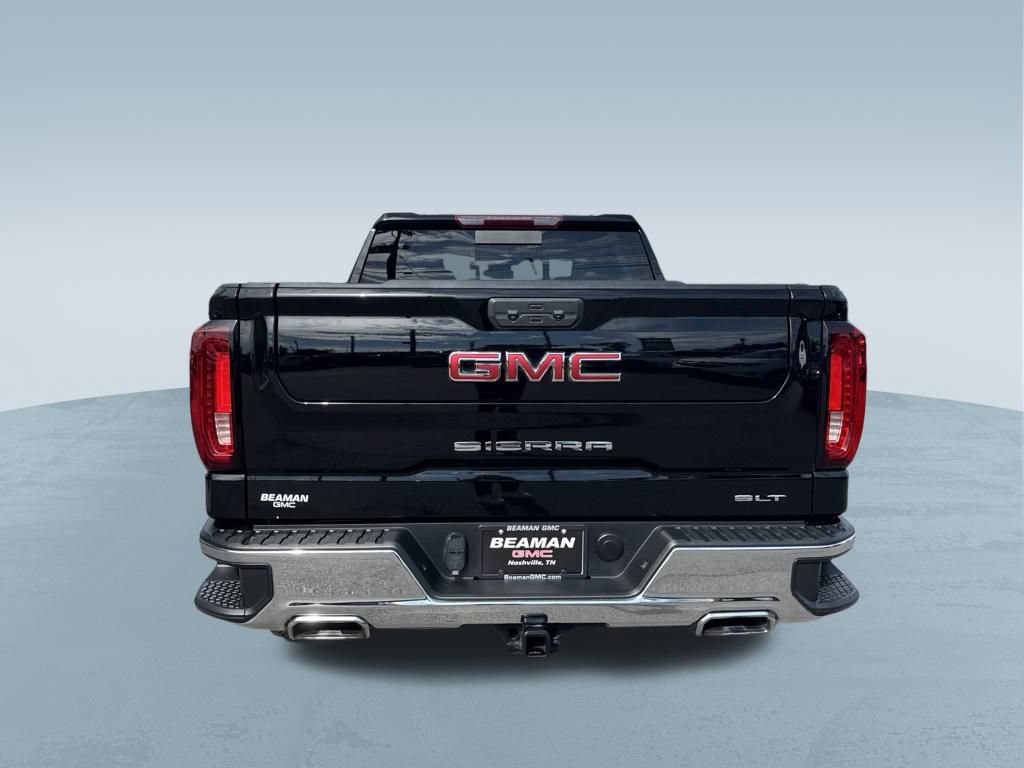 Used 2024 GMC Sierra 1500 SLT w/ SLT Premium Package AWD/4WD image 7
