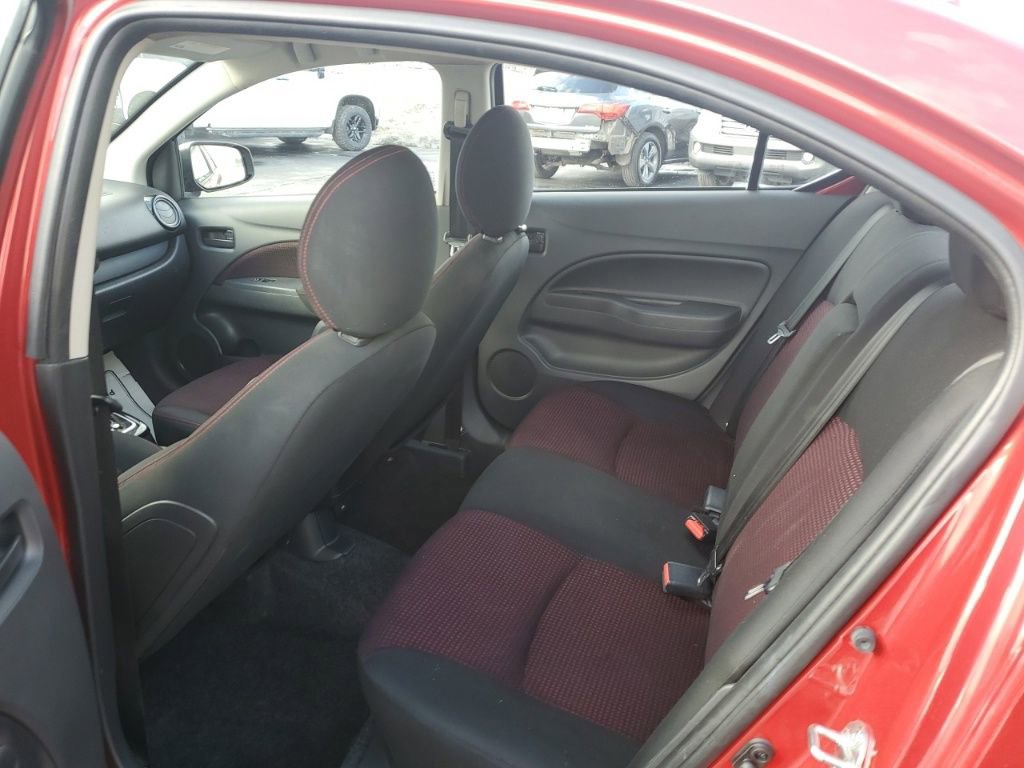 Used 2022 Mitsubishi Mirage G4 ES image 26