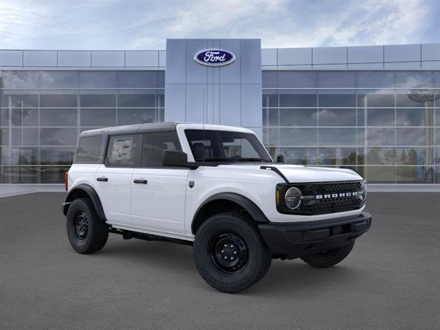 New 2026 Ford Bronco Big Bend w/ Black Appearance Package AWD/4WD image 10