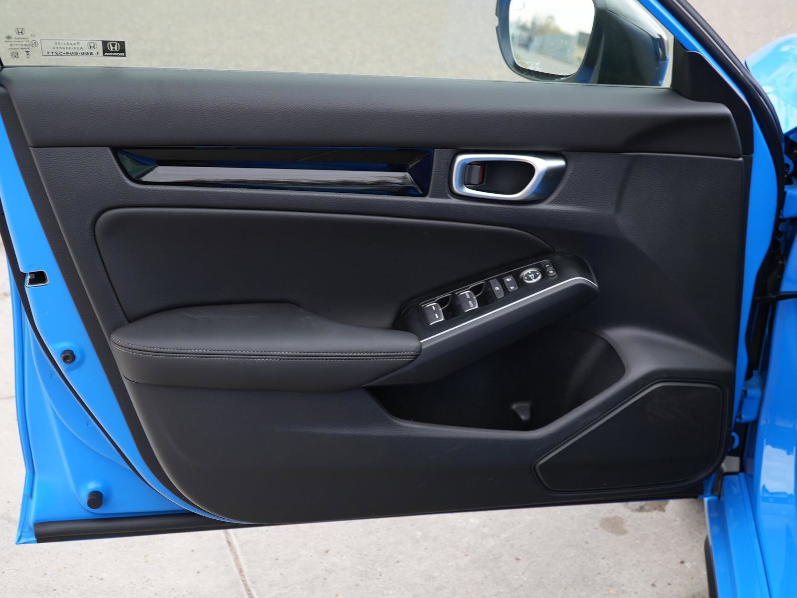 New 2026 Honda Civic Sport Touring image 13