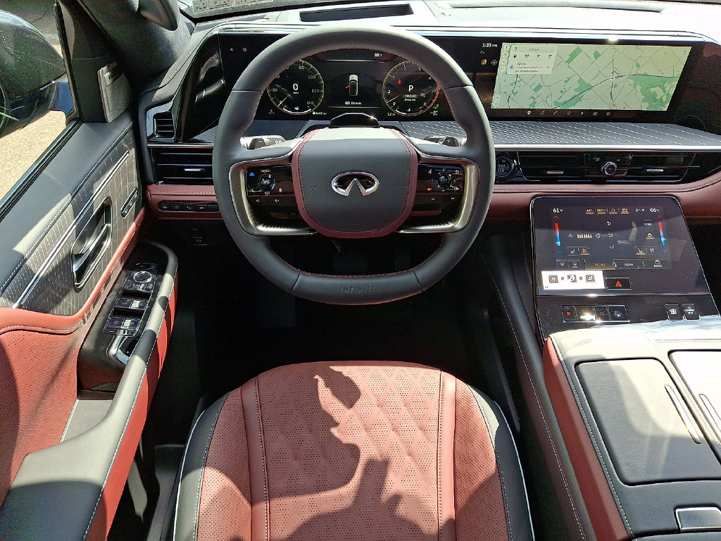 New 2027 INFINITI QX80 Autograph AWD/4WD image 8