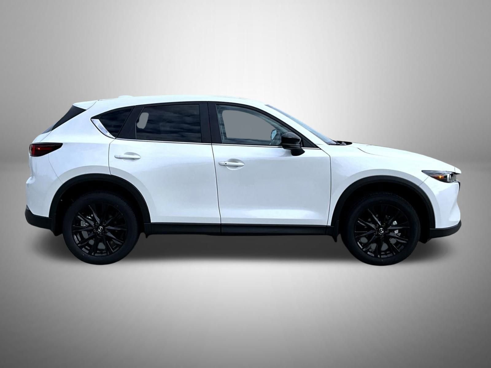 New 2025 MAZDA CX-5 Carbon Edition image 5