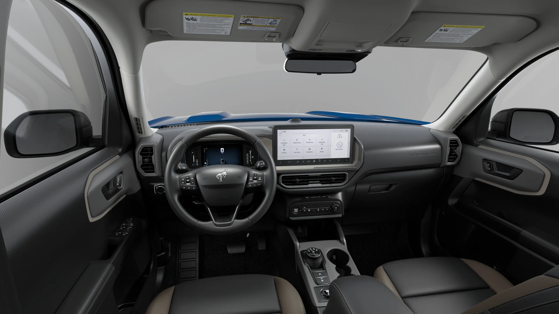 New 2026 Ford Bronco Sport Big Bend w/ Convenience Package AWD/4WD image 68