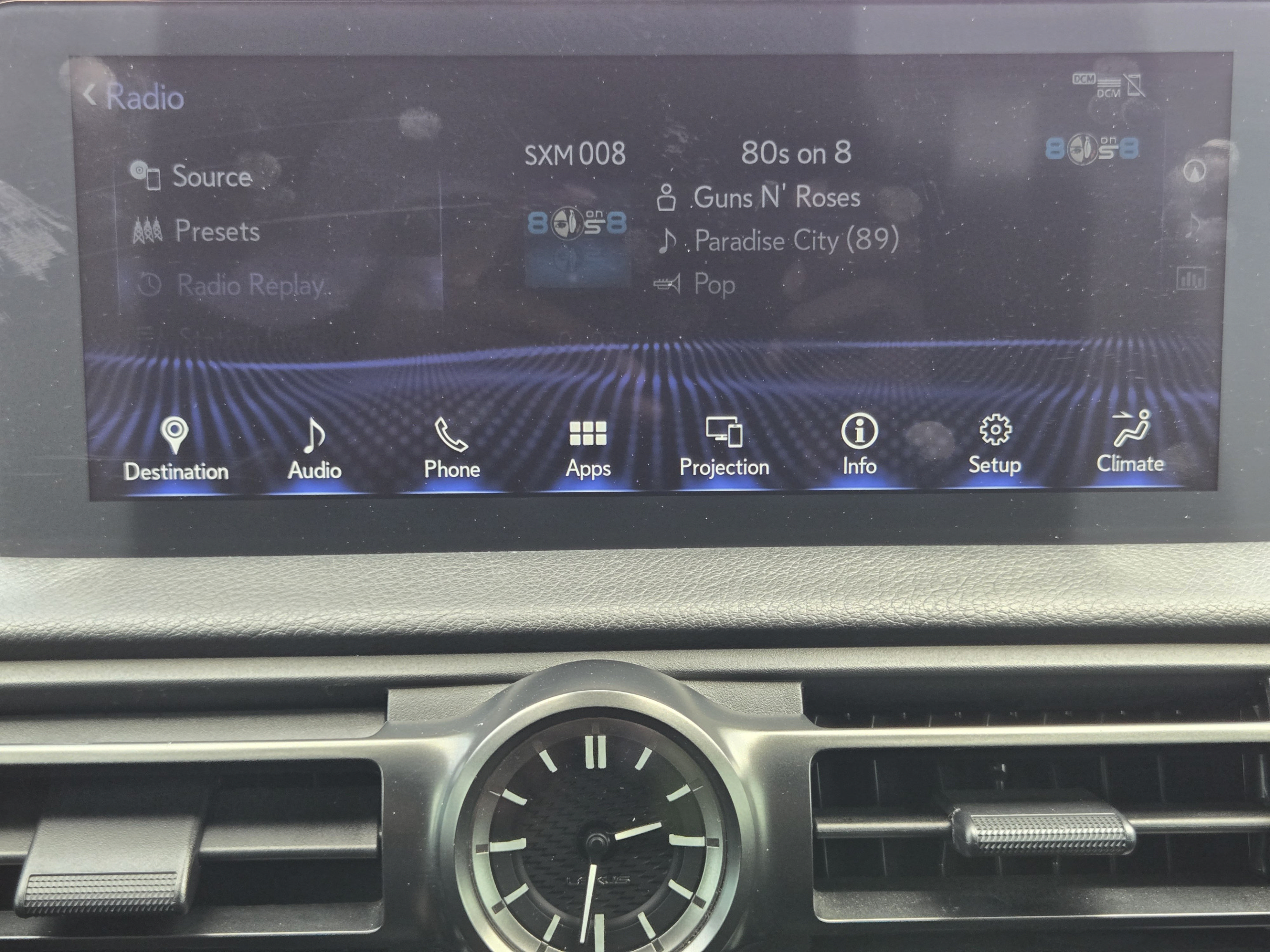 Used 2023 Lexus IS 350 F Sport w/ Navigation Package RWD image 13