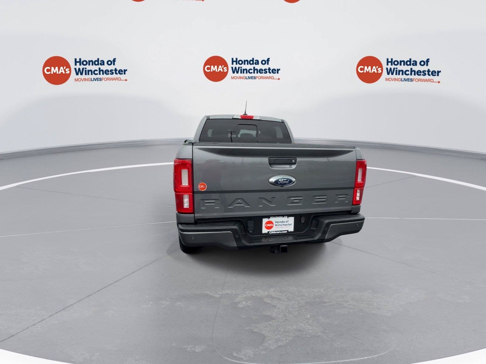 Used 2021 Ford Ranger Lariat w/ Tremor Off-Road Package AWD/4WD image 7
