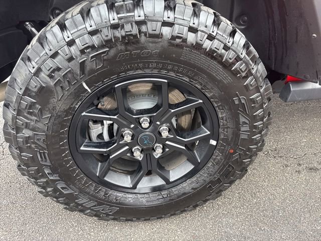 Used 2025 Jeep Wrangler Unlimited Sport S 4xe image 9