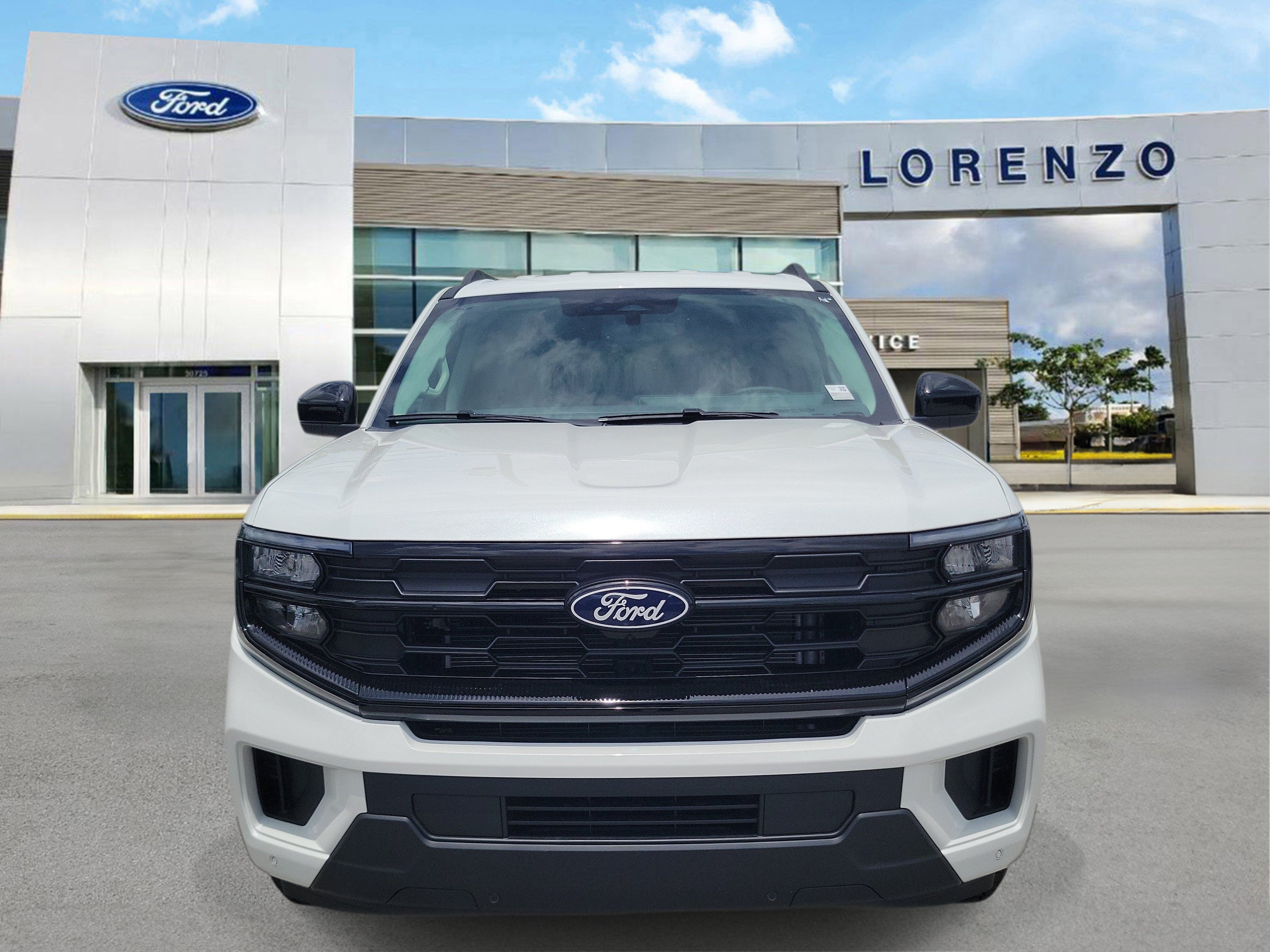 New 2027 Ford Expedition Active RWD image 2