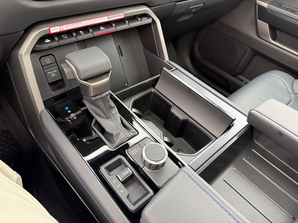 New 2026 Toyota Tundra Platinum image 27