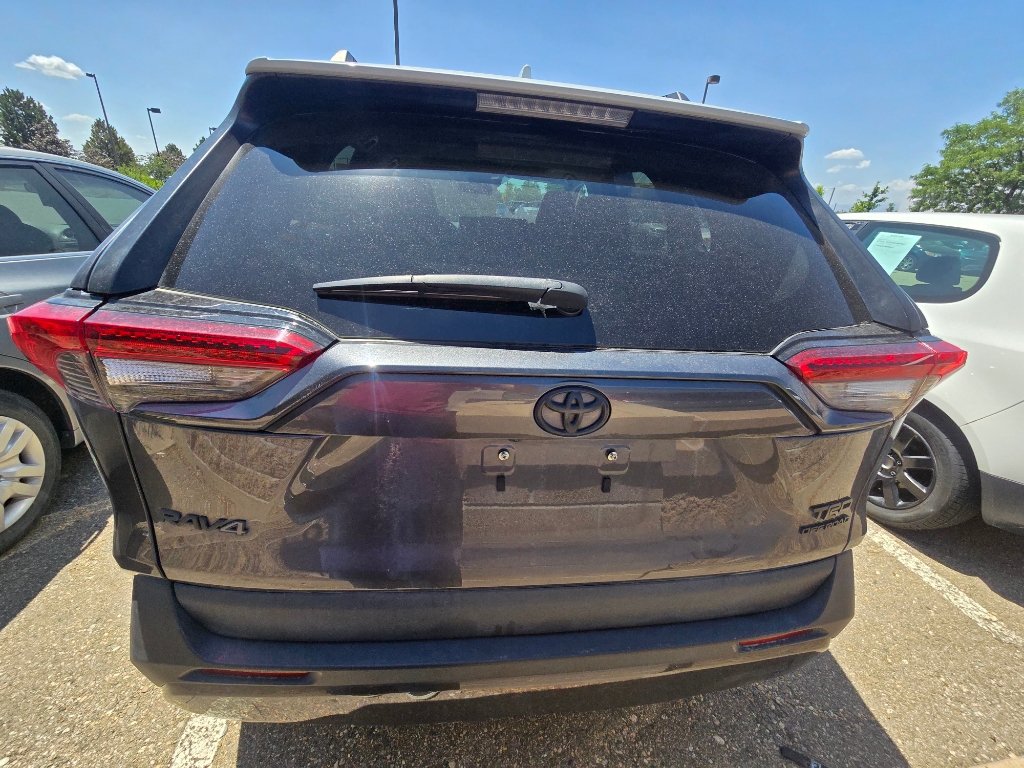 Used 2022 Toyota RAV4 TRD Off-Road w/ TRD Off-Road Weather Package AWD/4WD image 14
