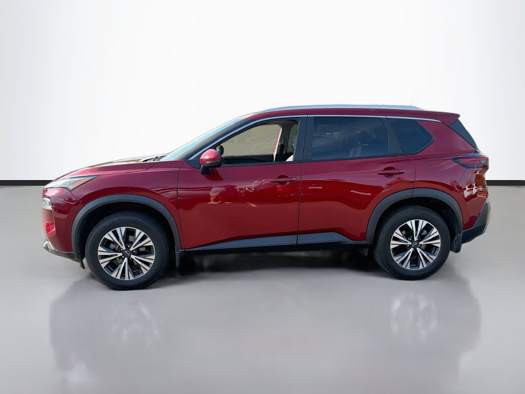 Used 2023 Nissan Rogue SV w/ SV Premium Package AWD/4WD image 8
