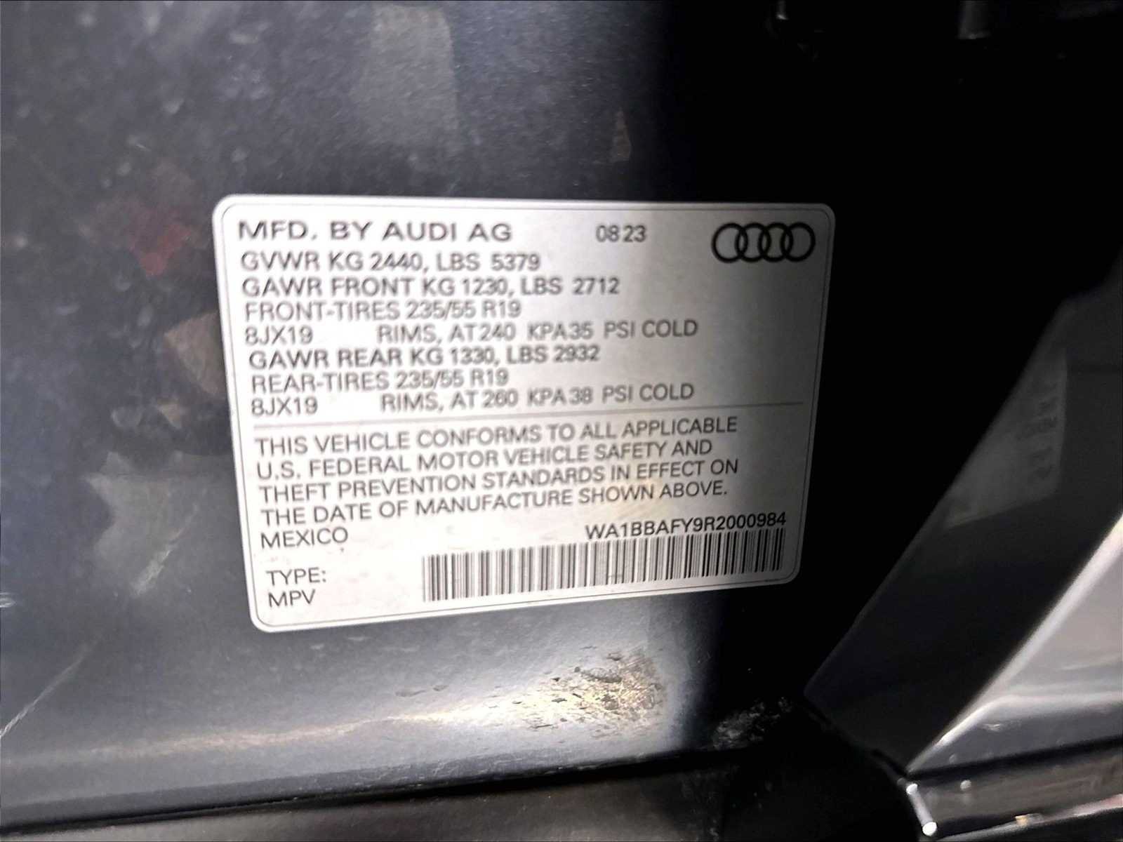 Used 2024 Audi Q5 2.0T Premium Plus AWD/4WD image 35