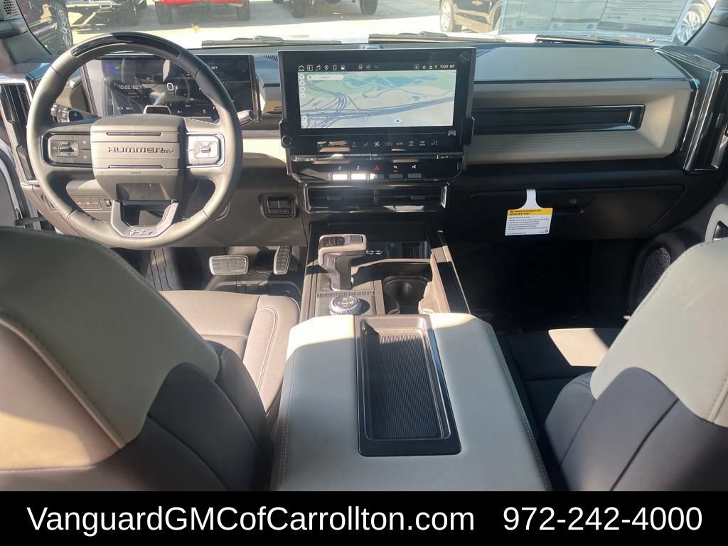 New 2026 GMC Hummer EV SUV w/ LPO, Sport Package AWD/4WD image 12