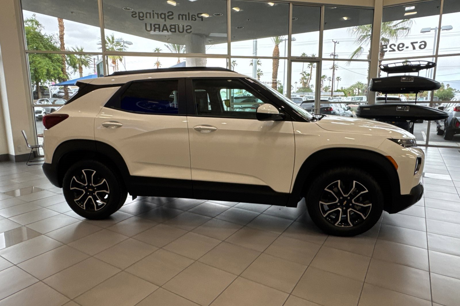 Used 2022 Chevrolet TrailBlazer ACTIV image 6