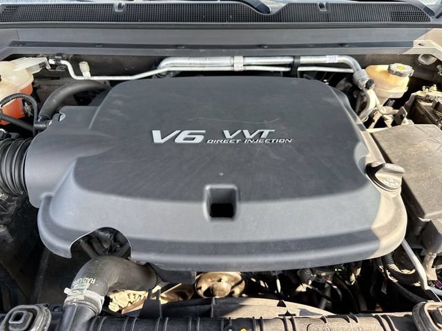 Used 2017 Chevrolet Colorado Z71 AWD/4WD image 26