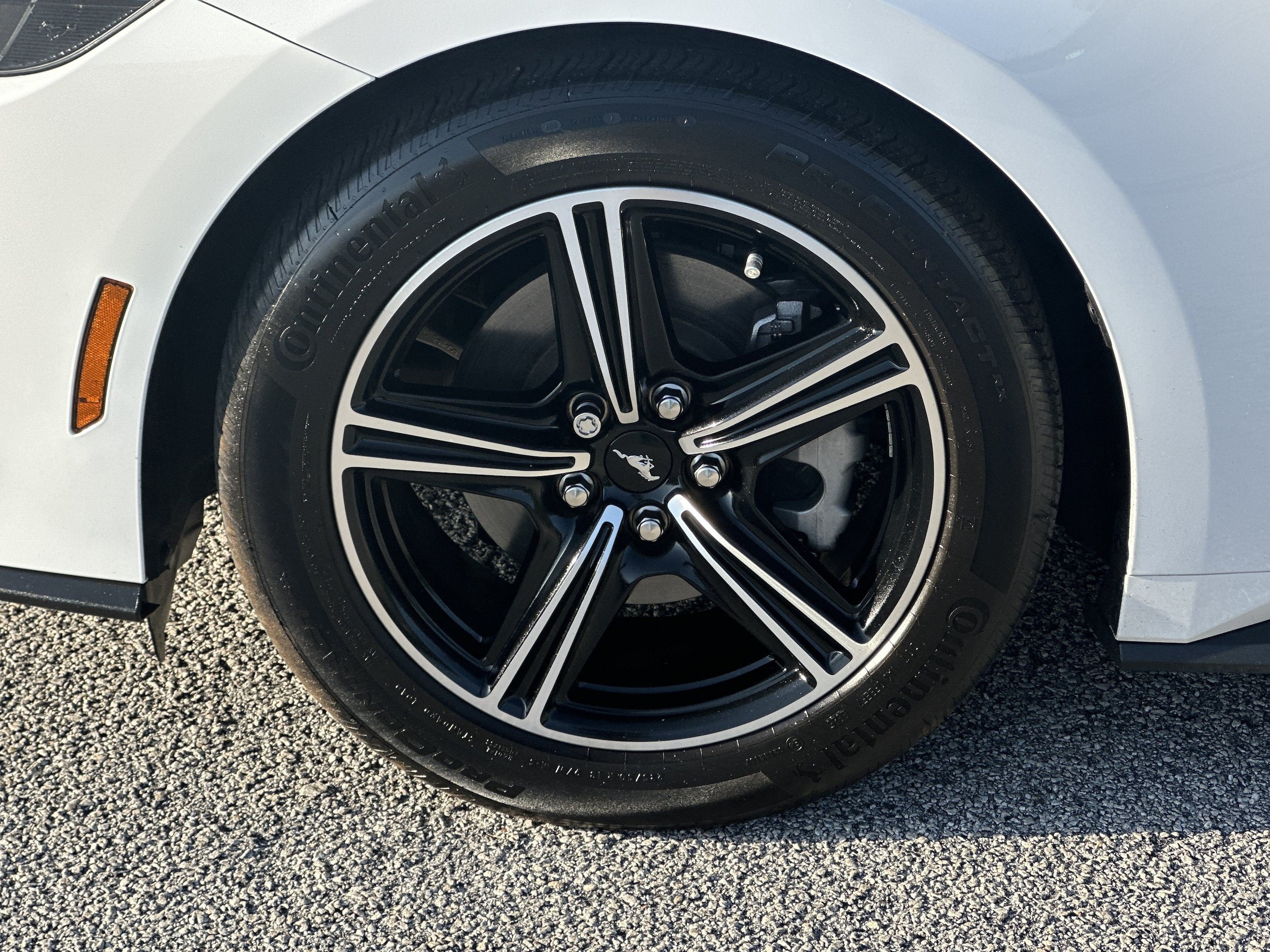 Used 2025 Ford Mustang Premium RWD image 5