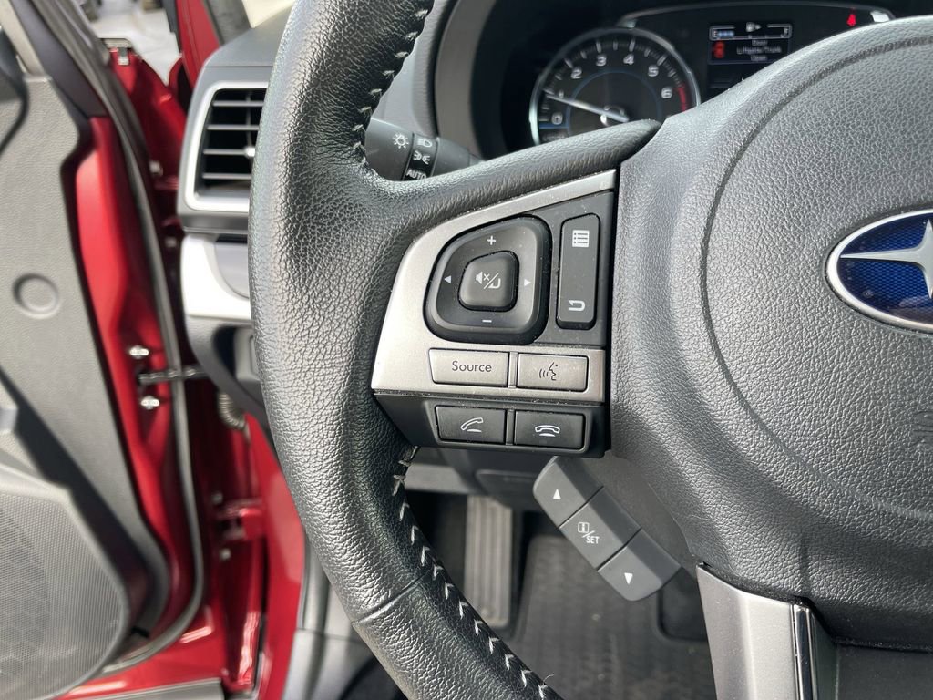 Used 2017 Subaru Forester 2.5i Touring image 18