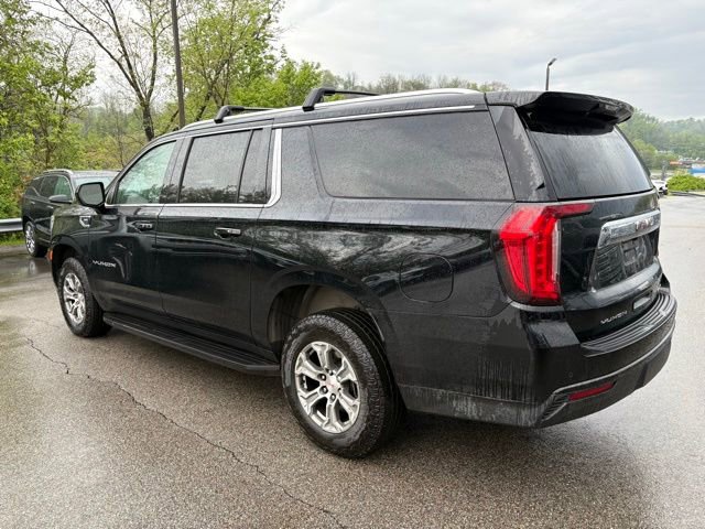 Used 2022 GMC Yukon XL SLE w/ Gmc Pro Safety Plus Package AWD/4WD image 8