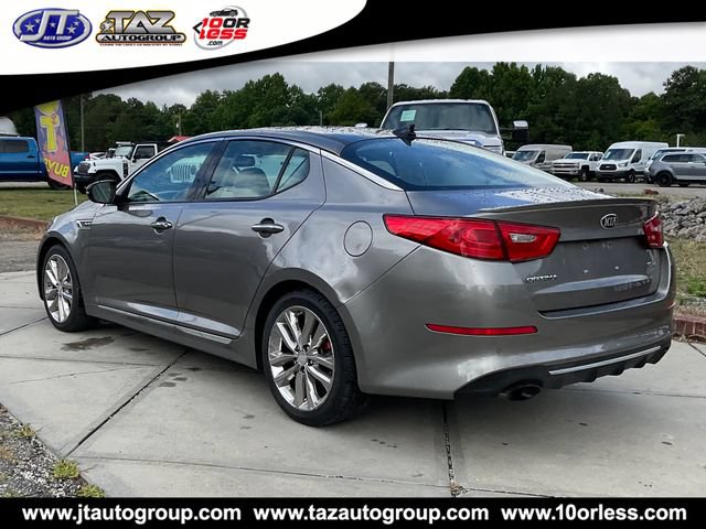 Used 2015 Kia Optima SX FWD image 5