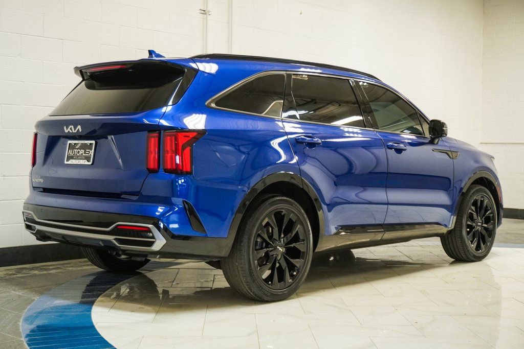 Used 2023 Kia Sorento SX image 34