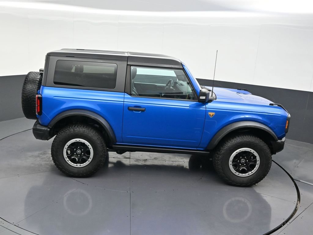 Used 2022 Ford Bronco Badlands image 19