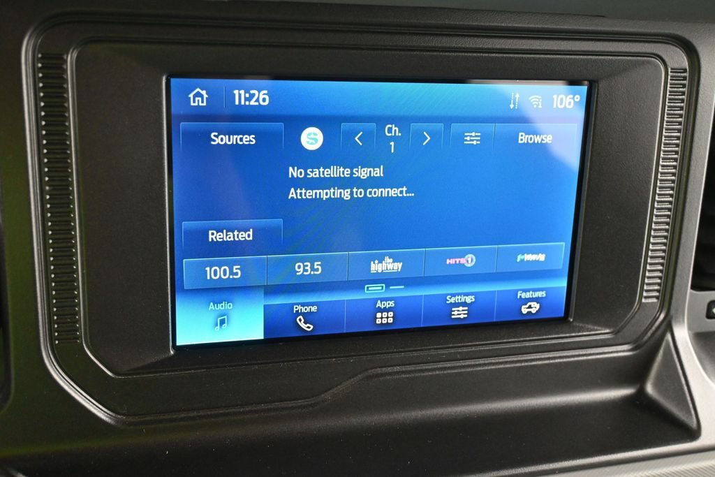Certified 2021 Ford Bronco Big Bend AWD/4WD image 10