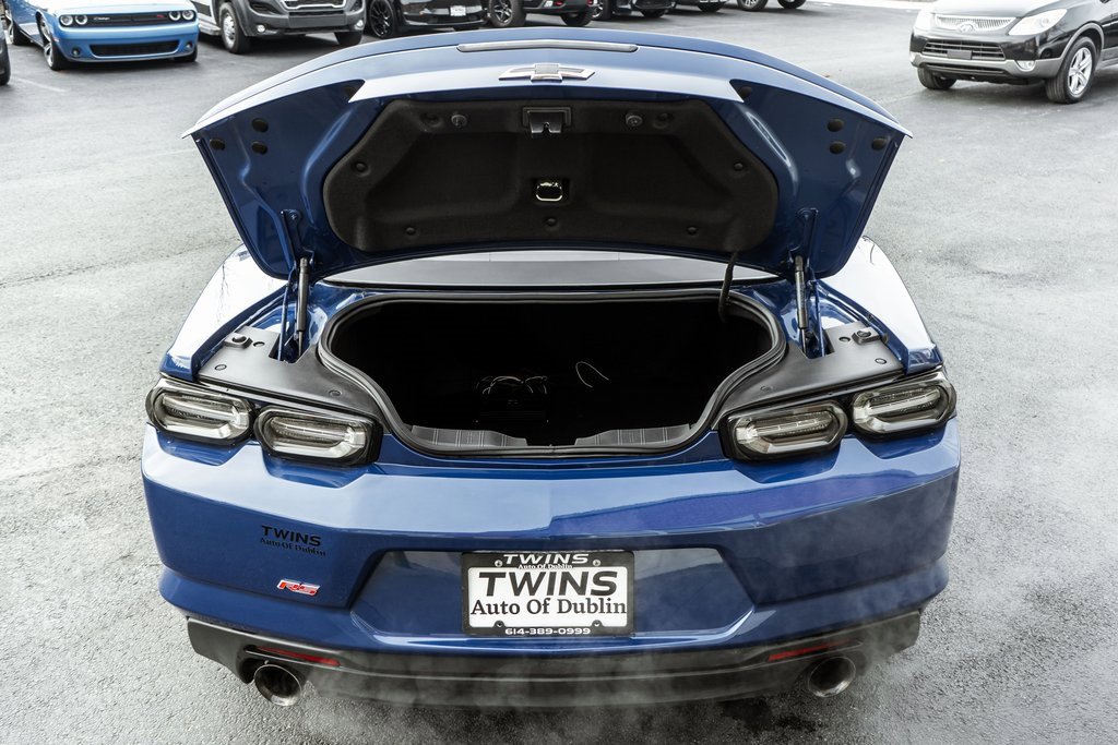Used 2021 Chevrolet Camaro LT w/ RS Package image 26