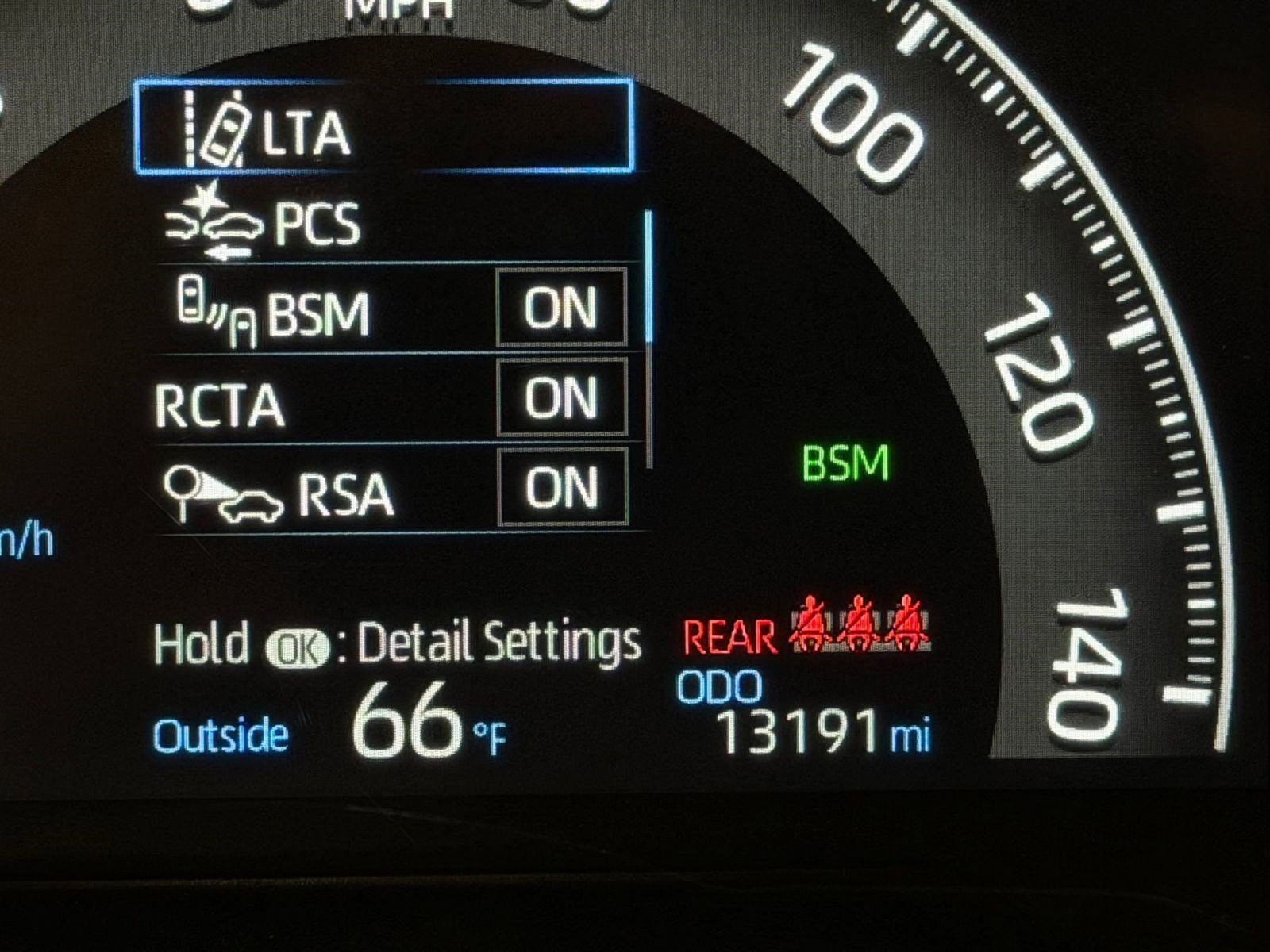 Used 2025 Toyota RAV4 XLE image 16