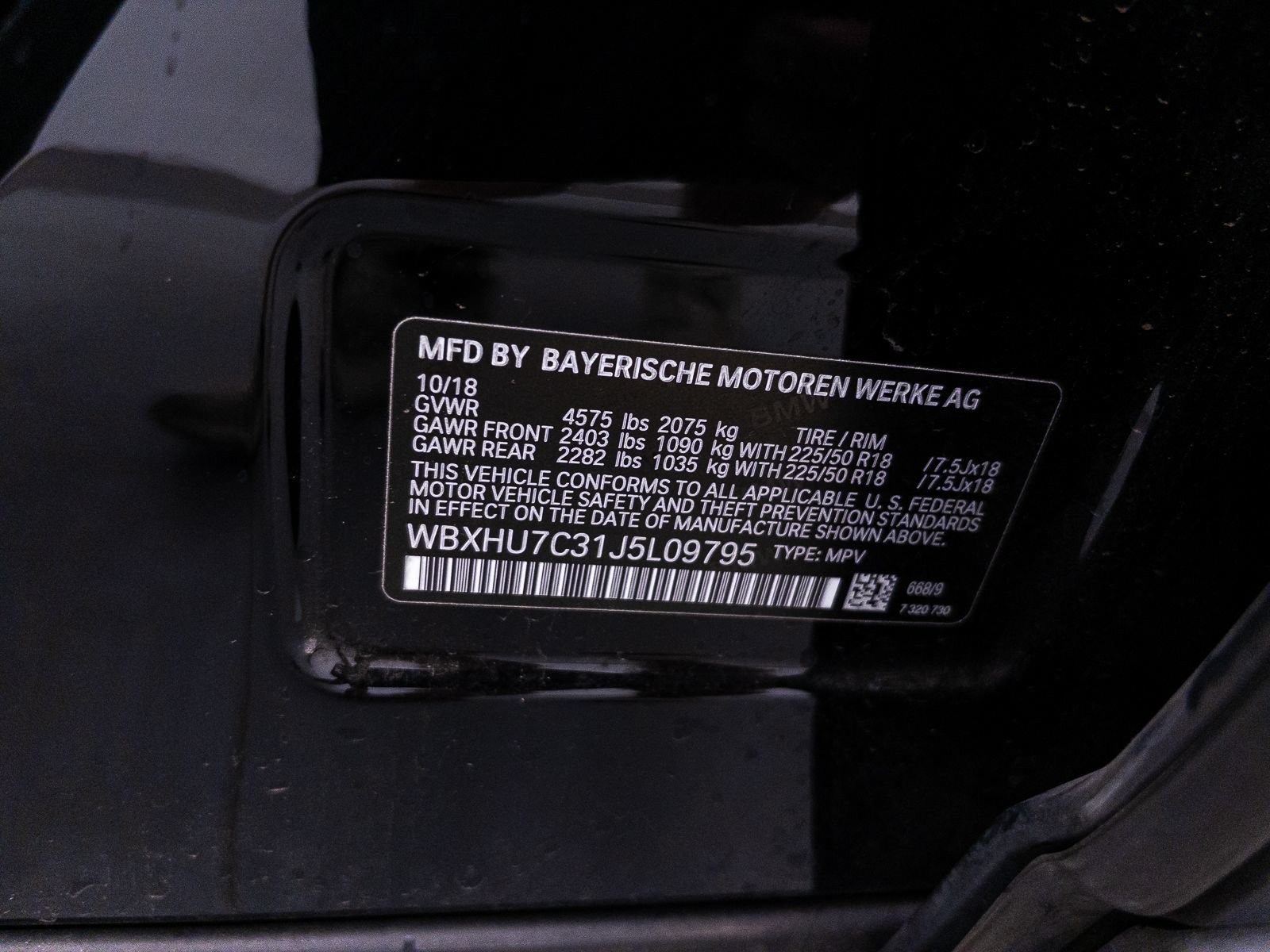 Used 2018 BMW X1 sDrive28i FWD image 38