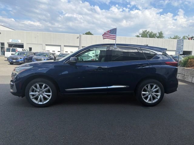 Used 2019 Acura RDX AWD image 4