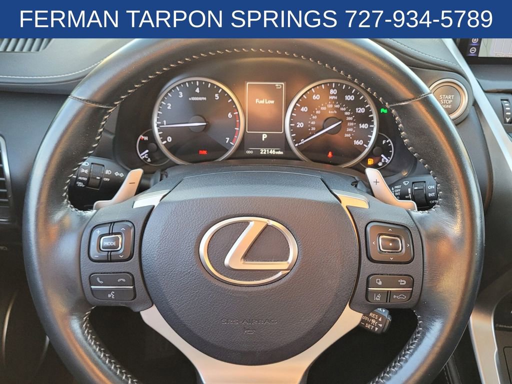 Used 2019 Lexus NX 300 F Sport image 28