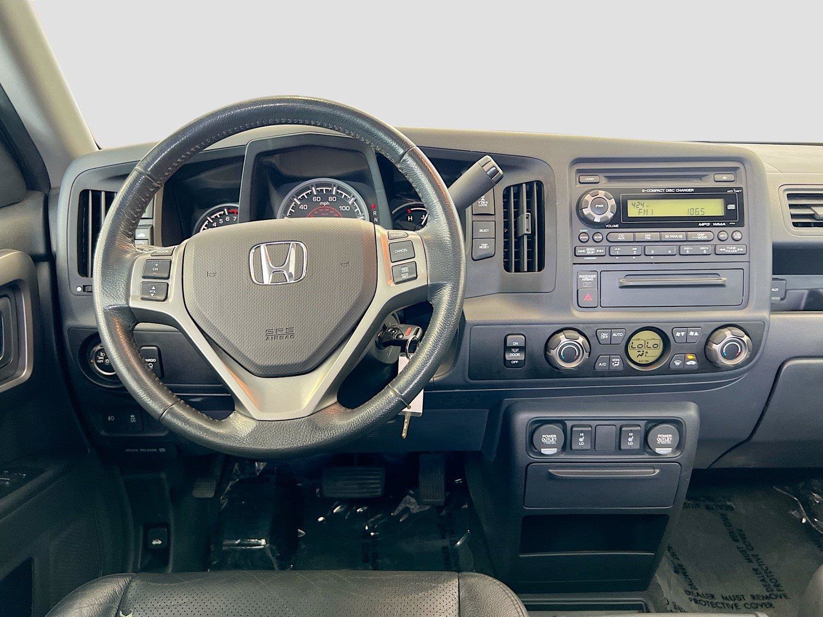 Used 2014 Honda Ridgeline RTL image 2