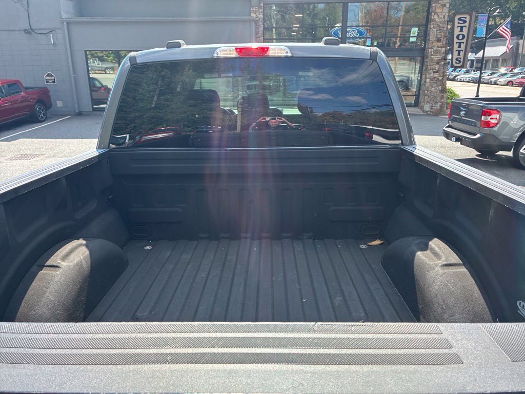 Certified 2021 Ford F150 XLT RWD image 19